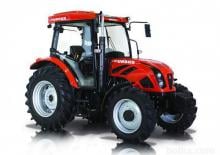 4WD Tractors Ursus C 360