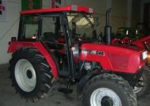 4WD Tractors Case IH C 48 Compact