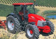 4WD Tractors McCormick C 60 Max