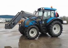 4WD Tractors Valtra C 90