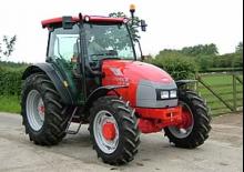 4WD Tractors McCormick C 95 Max