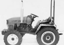 4WD Tractors Manieri Hart Castoro 200 DT