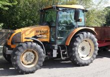 4WD Tractors Renault Celtis 436 Profi