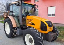 4WD Tractors Renault Celtis 446 Profi