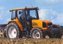 4WD Tractors Renault Ceres 310