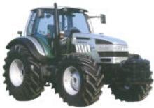 4WD Tractors Lamborghini Champion 200