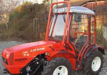 4WD Tractors Goldoni Cluster 65 RS