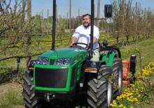 4WD Tractors Ferrari COBRAM L65 AR