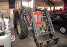 4WD Tractors Schlüter Compact 1050 V 6