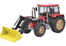 4WD Tractors Schlüter Compact 1250 TV 6 LS