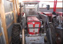 4WD Tractors Schlüter Compact 1350 TV 6 LS