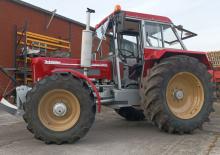 4WD Tractors Schlüter Compact 950 V 6 LS A
