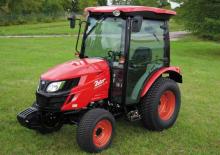 4WD Tractors Zetor Compax CL 35