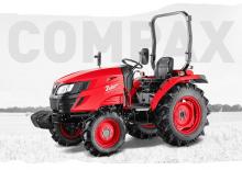 4WD Tractors Zetor Compax HT40 NC