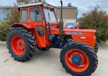 4WD Tractors SAME Corsaro 70
