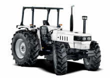 4WD Tractors Lamborghini Cross 100
