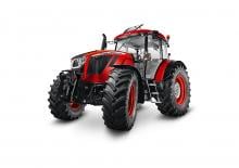 4WD Tractors Zetor Crystal 160