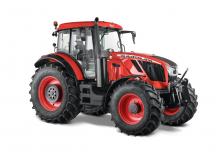 4WD Tractors Zetor Crystal HD 170