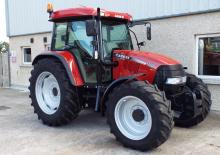 4WD Tractors Case IH CS 100 Pro