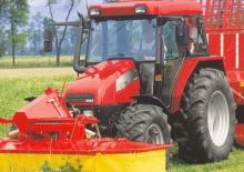 4WD Tractors Case IH CS 52 C Basis