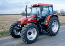 4WD Tractors Case IH CS 94 Vega A