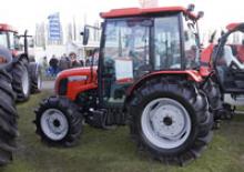4WD Tractors McCormick CT65U