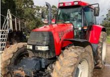 4WD Tractors Case IH CVX 120 Basis A
