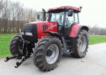 4WD Tractors Case IH CVX 160 Profi