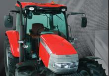 4WD Tractors McCormick CX 110 Synchro