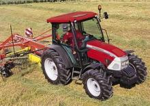 4WD Tractors McCormick CX 70