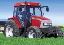 4WD Tractors McCormick CX 75
