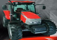 4WD Tractors McCormick CX 90 Synchro