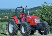 4WD Tractors McCormick D 115 Max STD 