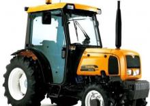 4WD Tractors Renault Dionis 120