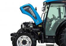4WD Tractors Landini Discovery Cab 75BW