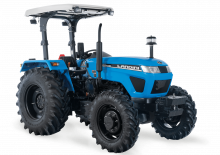 4WD Tractors Landini Discovery II 60A