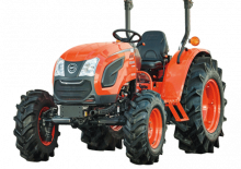 4WD Tractors Kioti DK5510