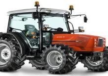 4WD Tractors SAME Dorado 100.4