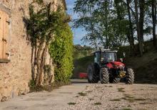 4WD Tractors SAME Dorado 100.4 