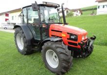 4WD Tractors SAME Dorado 56 Classic DT
