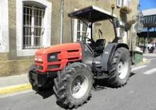 4WD Tractors SAME Dorado 66 inv. DT