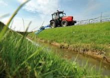 4WD Tractors DEUTZ-FAHR Agrofarm G 410