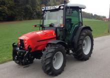 4WD Tractors SAME Dorado 80