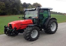 4WD Tractors SAME Dorado 80