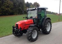 4WD Tractors SAME Dorado 80