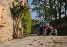 4WD Tractors SAME Dorado 80 
