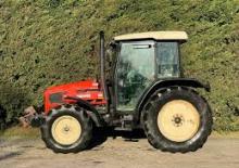 4WD Tractors SAME Dorado 85 Classic DT
