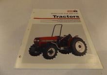 4WD Tractors Case IH E 2150 STD A