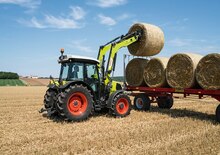 4WD Tractors Claas Elios 210 Classic 