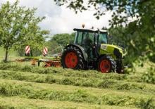 4WD Tractors Claas Elios 220